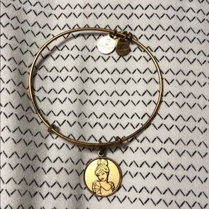 Alex and ani Cinderella bracelet